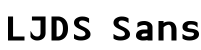 LJDS Sans