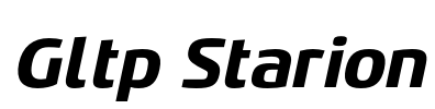Gltp Starion