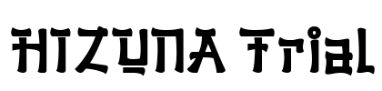 HIZUNA Trial