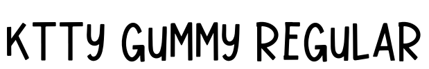 Ktty Gummy Regular