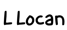 L Locan