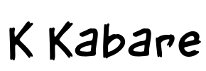 K Kabare