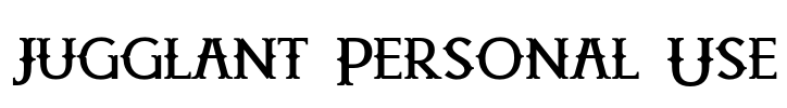 Jugglant Personal Use