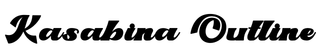 Kasabina Outline