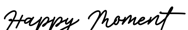 Happy Moment