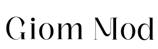 Giom Mod