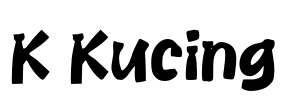 K Kucing
