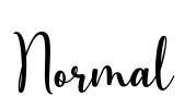 Normal