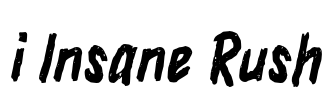 i Insane Rush