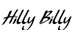 Hilly Billy