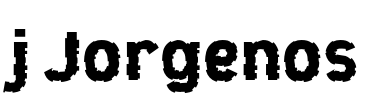 j Jorgenos