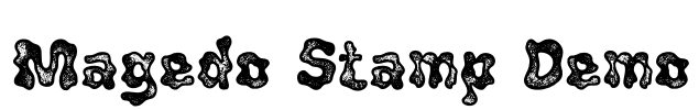 Magedo Stamp Demo