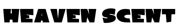 HEAVEN SCENT