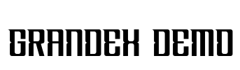 Grandex DEMO