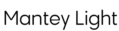 Mantey Light