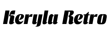 Keryla Retro