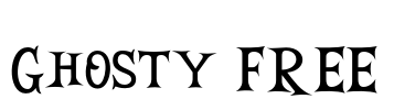 Ghosty FREE