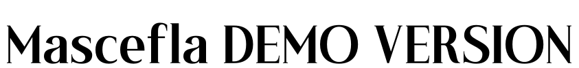 Mascefla DEMO VERSION