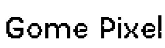 Gome Pixel