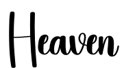 Heaven