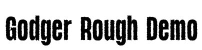 Godger Rough Demo