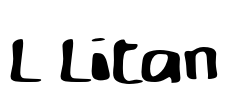 L Litan