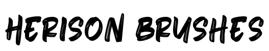 Herison Brushes