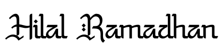Hilal Ramadhan