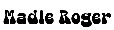 Madie Roger