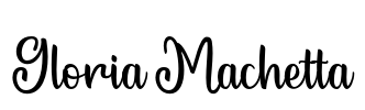 Gloria Machetta