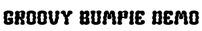 Groovy Bumpie Demo