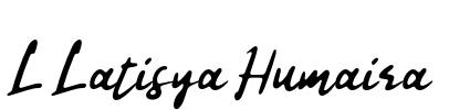 L Latisya Humaira