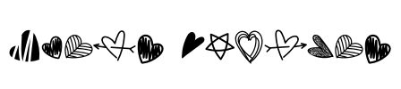 Heart Dingbat
