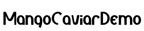 MangoCaviarDemo