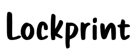 Lockprint