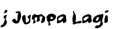 j Jumpa Lagi