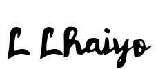 L Lhaiyo