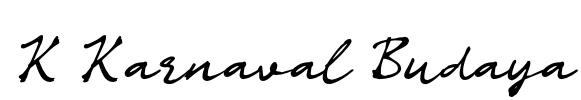 K Karnaval Budaya