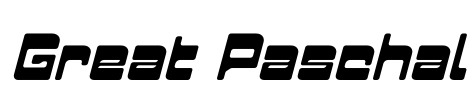 Great Paschal