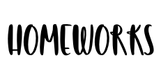 Homeworks