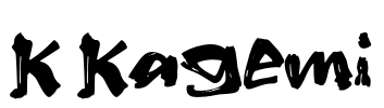 K Kagemi