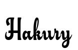 Hakury