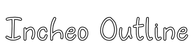 Incheo Outline