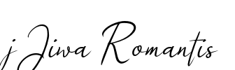 j Jiwa Romantis