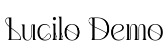Lucilo Demo
