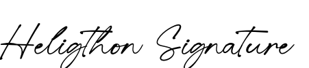 Heligthon Signature