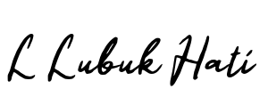 L Lubuk Hati