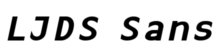 LJDS Sans