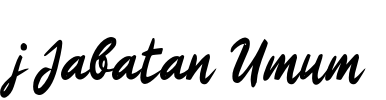 j Jabatan Umum