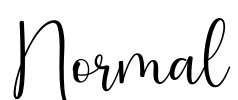 Normal